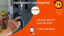 safety first locksmith logo